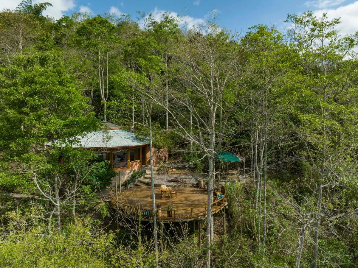 Chalets Huitaca Choachí Esterno foto