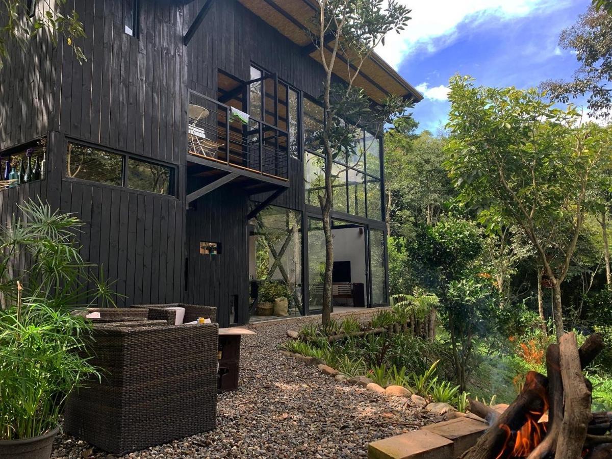 Chalets Huitaca Choachí Esterno foto