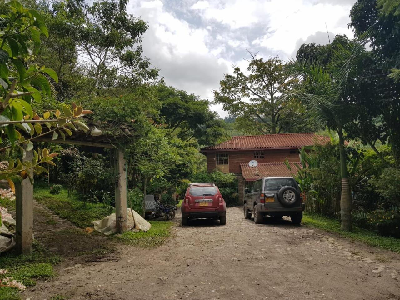 Chalets Huitaca Choachí Esterno foto