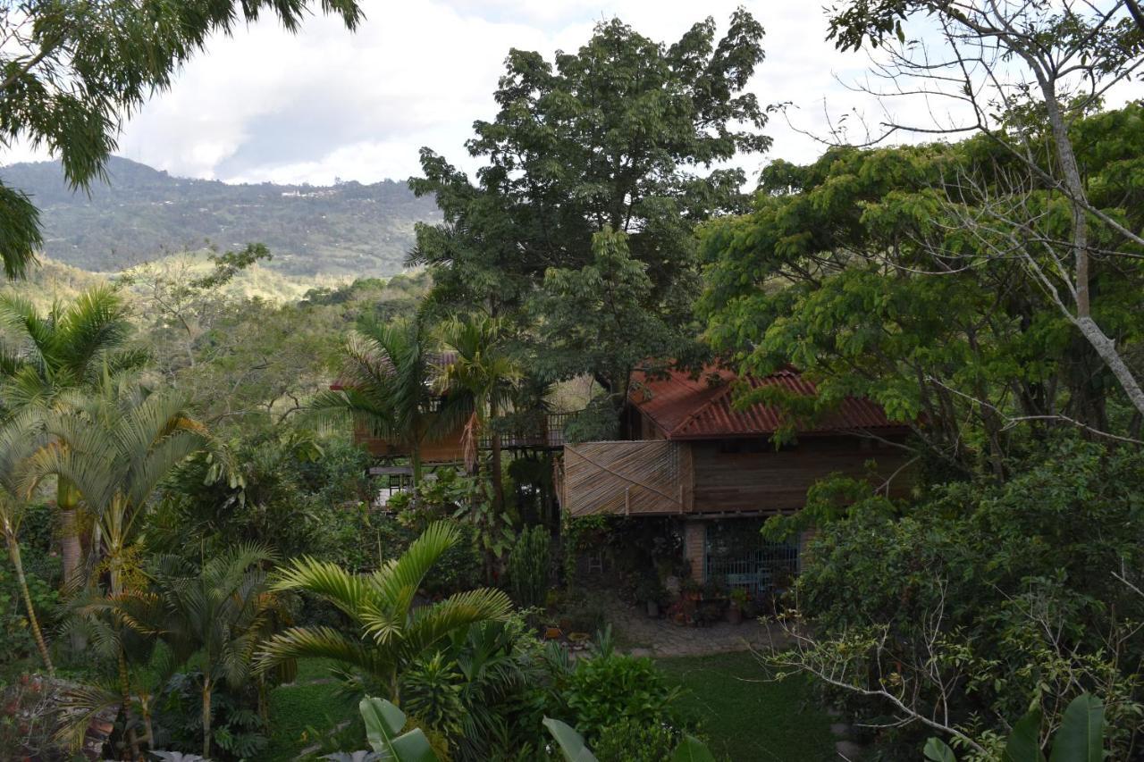 Chalets Huitaca Choachí Esterno foto