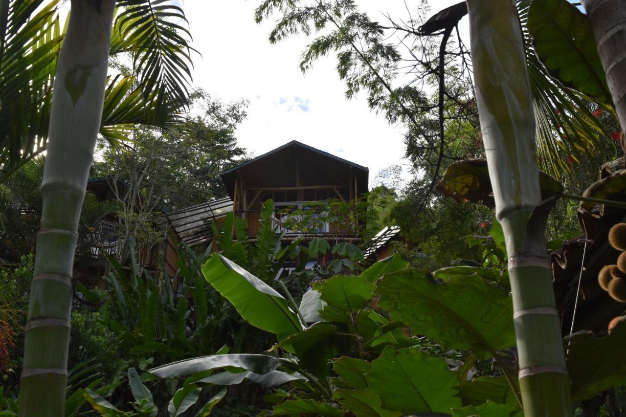 Chalets Huitaca Choachí Esterno foto